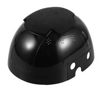 HOMOCONO Black Baseball Cap Hard Hat Insert for Construction Safety, Made of Sturdy Abs and Pe Materials, Providing Comprehensive and Optimal Protection for Industrial Worksites