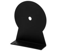 HOMOCONO Black Iron Cat Versatile and Aesthetic Design Wall Mount Bracket for and Replacement Accessory Climbing Structures Cat Climbing Frames Cages
