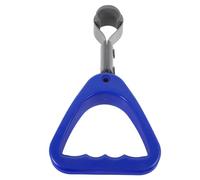 HOMOCONO Blue Bus Support Handle with Comfortable Grip and Plastic Abs Material, Transport Support Handle Designed for Passengers in Public Transport and Subways, for Pregnant Women