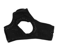 HOMOCONO Breathable Snoring Chin Strap for Adults Comfortable Anti-Snore Mesh Cloth Jaw Support Strap with Convenient Breathing Correction for Sleep and Snoring Prevention