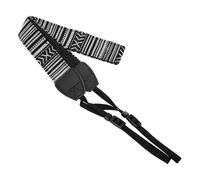 HOMOCONO Camera Neck Strap Wide Safety Strap for Photographers Quick Release Buckle for Single Lens Reflex Cameras Travel Use