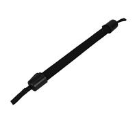 HOMOCONO Car Seat Armrest Grip Holder Black Plastic Front Headrest with Enhanced Comfort for Long Commutes and Pregnant Passengers