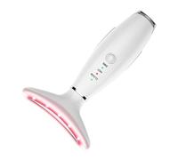 HOMOCONO Care Multifunction Machine Reduce Neck Wrinkle White Abs Tightening Device for and Neck Tender at Skin Face Home