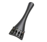 HOMOCONO Cello Tailpiece String Board Wooden Pull Strings Part Cello Accessories Fine Workmanship Easy Installation Stable and Practical Replacement for Musical Instrument