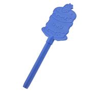 HOMOCONO Contactless Payment Card Holder Wand for Bank and Credit Cards, Blue Pla Material with 3D Surface and Anti-Slip Features, for Daily Commutes and Walking