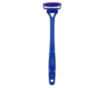 HOMOCONO Cooling Beauty Massager Facial Massager Roller Handle Hand Held Massage Tool for Back Leg Muscle Roller Portable Massage Tools for Face and Body