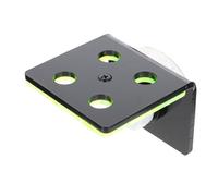 HOMOCONO Coral Rack Plant Holder Double Layer Aquarium Frag Rack Stable Acrylic Stand for Coral Breeding and Fish Tank