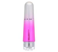 HOMOCONO Cordless Mini Eye Massager Tool with Gentle Vibrations and Skin Tightening for Home and Office Use, Metal and Plastic Portable Eye Cream Applicator to Reduce Dark Circles and Fine