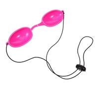 HOMOCONO Cover Shaping Comfortable Material, for Fit Eye and PC Experience Laser Protective Goggles Safety with Adjustable for Beauty Treatments and Eyebrow