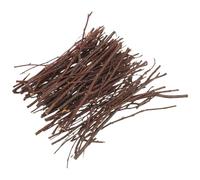 HOMOCONO Dead Branches Decoration Wood Twig Stick Log Wood Sticks for Wedding Decorations in Living Decor