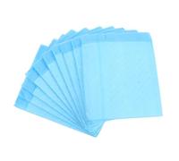 HOMOCONO Disposable Water-absorbing Bird Cage Pad Paper and 10 Pcs with Leak-proof Design Efficient Water Absorption for Parrot Cage Bedding and Liner