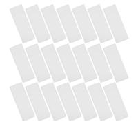 HOMOCONO Disposable Wood Pulp Hand Towels Absorbent Tear-Resistant Guest Napkins for Bathroom Kitchen Hotel Use Soft Quick-Dry Paper Towels for Parties Weddings Dinners