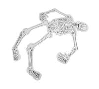 HOMOCONO DIY Human Skeleton Assembly Kit Educational Science Material for Cognitive Learning and Anatomy Understanding for School Projects and Exhibitions