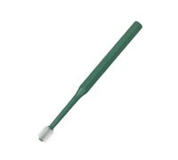 HOMOCONO Dog Toothbrush with Supple Compact Design and Plastic TPE Material for Gentle Oral Cleaning of Puppies and Cats Including Yorkshire Terriers and Chihuahuas