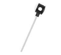 HOMOCONO Drum Pedal Hammer Suitable for Replacement for with Fast Response Abs Material Broken Or Old Drum Pedal Hammers Drummers and Students
