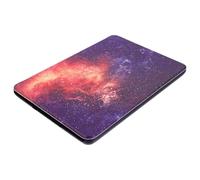 HOMOCONO E-Book Protective Printed Cover for 2018 10Th Generation with Leather Material and Power Saving Feature for Comfortable Reading