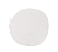 HOMOCONO Elastic Tubular Net Bandage 10m Roll Breathable White Spandex Elastic Wrap for Wound Care and Dressing Support in Medical and Industrial Use