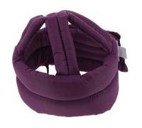 HOMOCONO Elderly Safety Helmet for Fall Protection with Thick Soft Cotton and Sponge Material, Adjustable Breathable Protective Headgear for Seniors, for Walking and Home Use