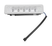 HOMOCONO Energy Saving Double Row Led Range Hood Light Bulb 12v Kitchen Cooker Replacement Lamp Cold Light for Kitchen Ventilation