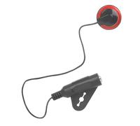 HOMOCONO Eq Acoustic Pickup with Piezo Technology for Guitar Violin Ukulele Portable Transducer for Precise Sound Control and Clear Tone Lightweight Design for Musicians the Go