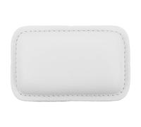 HOMOCONO Ergonomic Pu Wrist Rest Mouse Pad with Anti-Skid Base for Wrist and Hand Support During Long Typing Work and Mouse Use, for Writers and Editors