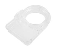 HOMOCONO Eye Mist Sprayer and Consistent Mist Formation for Household Settings Lower Lid Replacement Plastic Cover with Simple Accessory Switching for Eye Care Parts