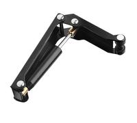 HOMOCONO Fallboard Decelerator Slow Fall Device Piano Hydraulic Pressure Lightweight Aluminum Alloy Keyboard Cover Accessory Suitable for Musicians and Piano Players