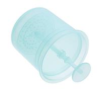 HOMOCONO Foam Pump Bottle for Face Wash Foam Maker Cup Dispenser for Facial Cleanser and Green Soap