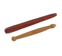 HOMOCONO Foot Massage Stick Wooden Acupuncture Points Massaging Sticks for Foot Massage Tool for Muscle Pain Relief for Plantar