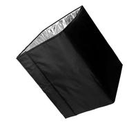 HOMOCONO Garden Beehive Protective Cover for Beekeepers, Cold-proof and Easy to Clean Oxford Cloth with Epe Foam and Aluminum Foil Cloth Insulation, Suitable for Harsh Winter Weather