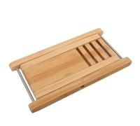 HOMOCONO Guitar Footstool Musician Accessories Wooden Adjustable Height with Stable Application and Elegant Design Foot Rest Pedal for Acoustic and Classical Guitars