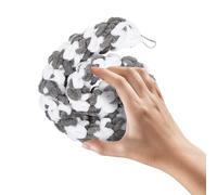 HOMOCONO Hamster Climbing Made of Sturdy Cotton Rope Versatile Woven Rat That Encourages Pet Exercises and Is Bite-Resistant as A Hamster Accessory for Birds and Rats