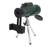 HOMOCONO Handheld Monocular Telescope for Bird Watching Camping Hiking Portable Monocular Telescope for Adult Travel