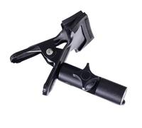 HOMOCONO Heavy Duty for with Reflector Holder Clamp Powerful Spring Clamp and Aluminium Iron Bracket Photography Background Reflector Stand Mounting