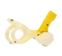 HOMOCONO Human Ear Anatomy Model Realistic Structure Teaching Aid Educational Tool for Medical Students for Schools and Clinics Ear Shape Learning Prop