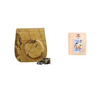 HOMOCONO Instant Camera Accessories Set with Case Photo Album Stickers More for Pattern Supplies for Photography Fun