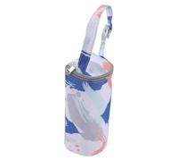 HOMOCONO Insulated and Cloth Easy Interlayer to Installation Cotton, Bottle Bag with 300d Oxford Convenient Carry for Stroller Travel and Daycare Use by Nursing Moms and Parents