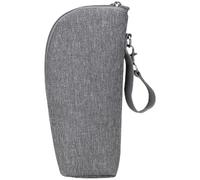 HOMOCONO Insulated in Hanging Backpack Storing on Trolley for Suitable f or Bottle Pouch Portable Oxford Cloth with Thermal Insulation and Easy Clean Feature Bottles