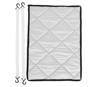 HOMOCONO Insulated Takeaway Box Cover Thermal Blanket Practical Design for Food and Outdoor Events Random Color