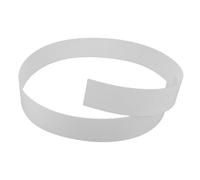 HOMOCONO LED Profile 2m Acrylic LED Light Diffuser Strip with Gentle Lighting and Long Strip Light Design Flexible White Panel for Indoor Use and Aesthetic Design Covering a Large Area