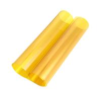 HOMOCONO Light Diffuser Sheet 30Cm X 300Cm Yellow Pet Film for Studio Photography and Flash Lighting Adjustment