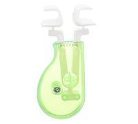 HOMOCONO Lip Trainer Mouth Exerciser for Sleep and Snore Correction with Plastic Material Comfortable for Home and School Use