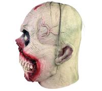 HOMOCONO Little Devil Halloween Cosplay Full Face Mask Latex