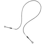 HOMOCONO Magnetic Lanyard Anti-Lost Cord Noise Reduction Cord Simple Stylish Design with Magnet and Silicone for Concerts and Outdoor Activities