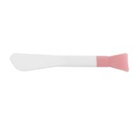 HOMOCONO Makeup Spatula Facial Mask Brush Double Head Sturdy Soft Silicone Gentle on The Skin for Skin Care and Makeup Application