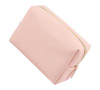 HOMOCONO Makeup Tool Storage Holder Large Capacity Organizing Bag for Travel and Home Use Multi-Purpose Nylon Cosmetic Bag Lightweight and Practical for Toiletries and Essentials