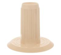 HOMOCONO Manual Yarn Ball Winder with Plastic Spools for Adults, Household Hand-held Tool for Clothes and Hat Decoration, Handmade Weaving Assist in Khaki Colour