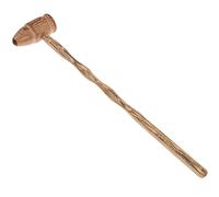 HOMOCONO Massage Hammer for Trigger Points Percussion Tool for Full Body Relief Lightweight Back for Use Suitable for Neck Shoulders Legs and More