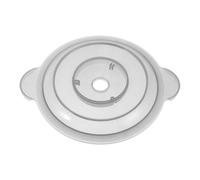 HOMOCONO Meat Grinder Lid Splashproof Cover 2L Plastic Dishwasher Safe Replacement Accessory for Household Kitchen Mincer Use