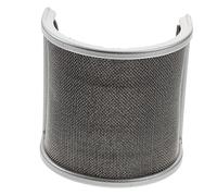 HOMOCONO Metal Pop Filter for Microphone Mic Windscreen U-shaped Mesh Pop Screen for Microphone Mic Accessories for Recording